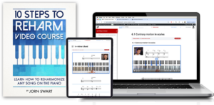 10 Steps to Reharm Video Course